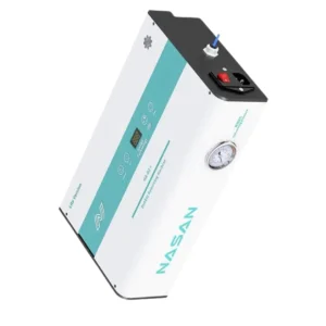 AUTOCLAVE NASAN CON COMPRESOR