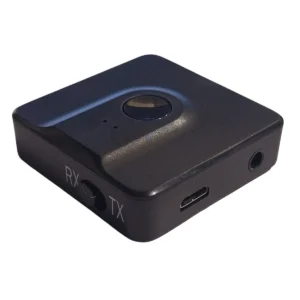 EMISOR RECEPTOR BLUETOOH 2 EN 1 MULTIFUNCION CON BATERIA