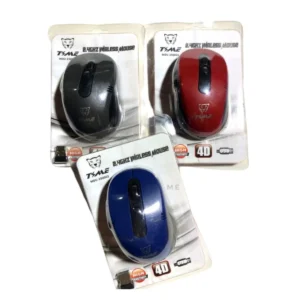 MOUSE INALAMBRICO TYME 150002