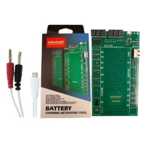 PLACA REVIVIDORA DE BATERIA YAXUN G05 IPHONE / MOTOROLA