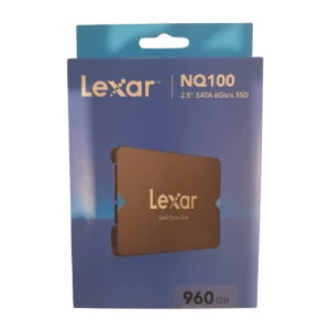 DISCO SSD 960GB LEXAR 6GB/SEG