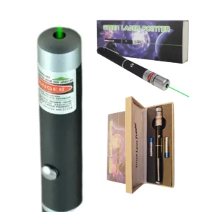 LASER PUNTERO GREEN LASER POINTER