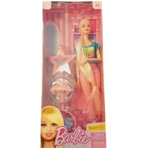 BARBIE CON VARITA ESTRELLA