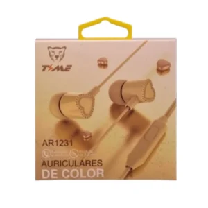AURICULAR TIME CORAZON AUR-909