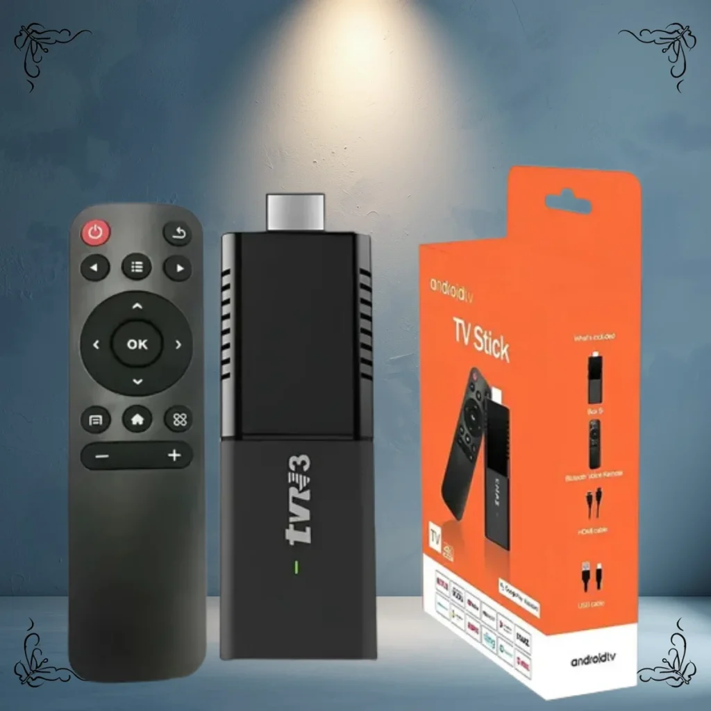 ANDROID TV STICK 2GB/16GB
