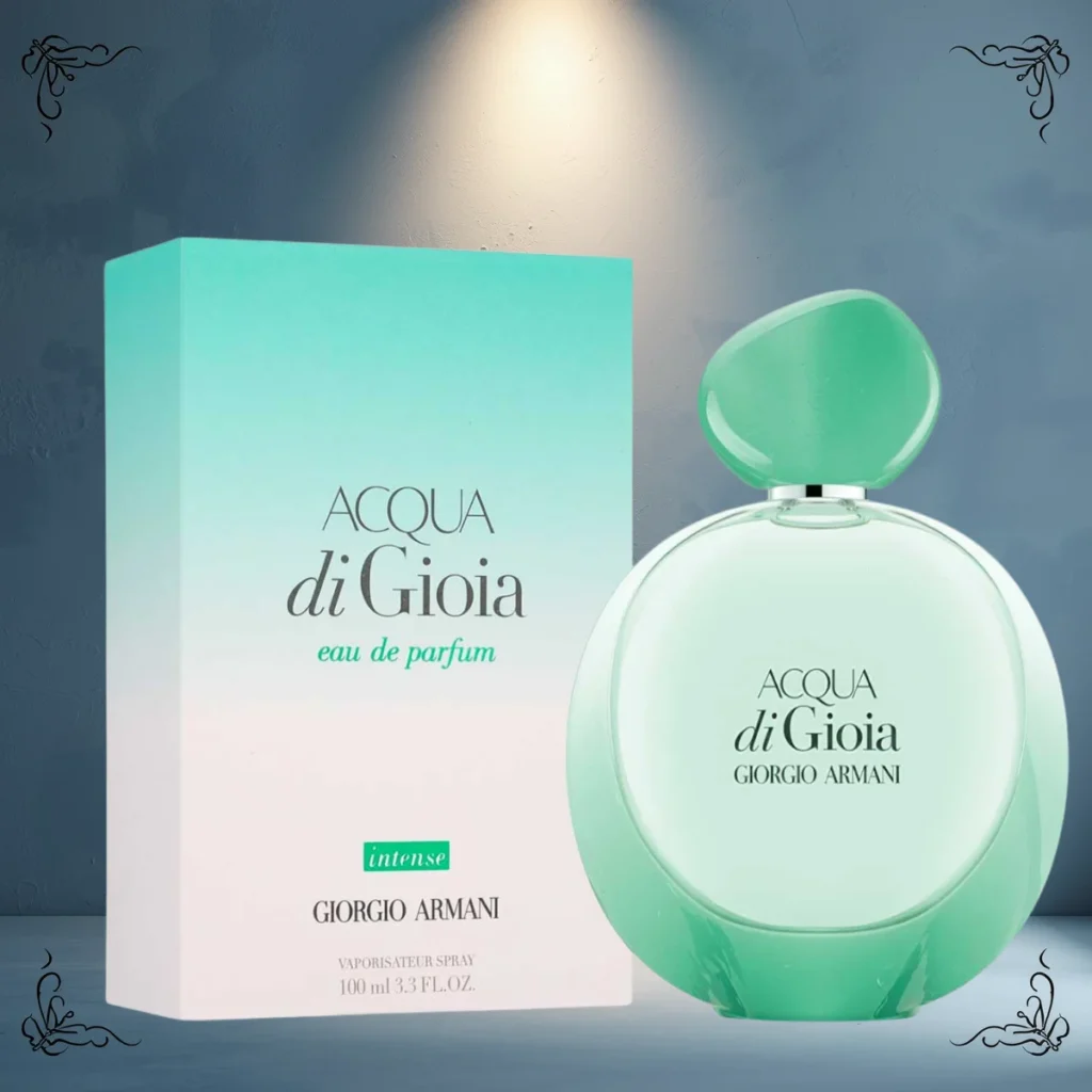 PERFUME ARMANI GIORGIO ACQUA DI GIOIA EDP FEM 100ML