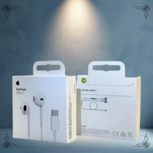AURICULAR EARPODS TIPO C