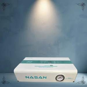 AUTOCLAVE NASAN CON COMPRESOR