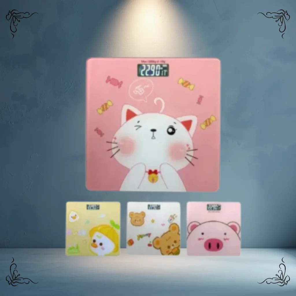 BALANZA PERSONAJES BL-91056