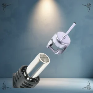 BOQUILLA PARA PISTOLA DE CALOR 3MM