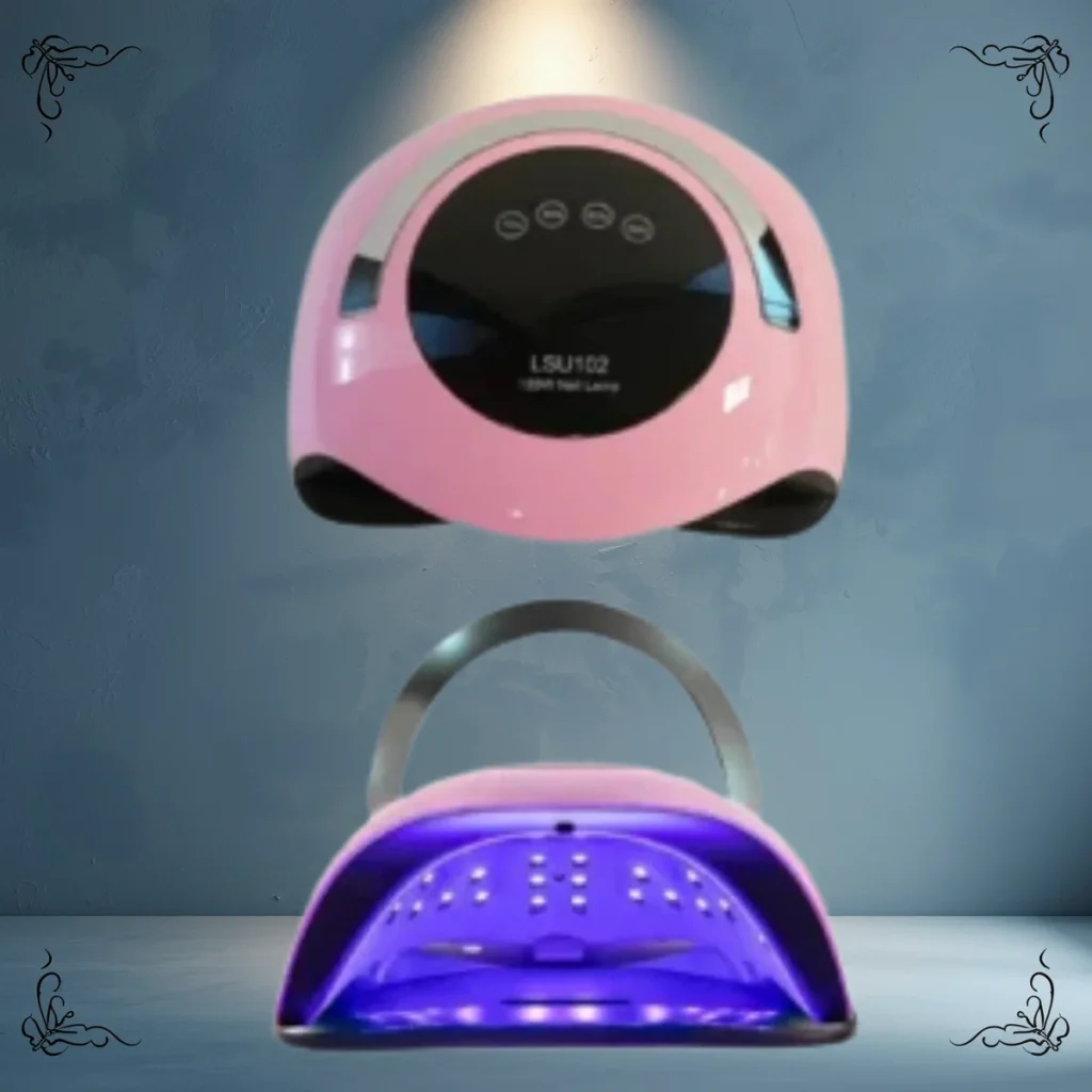 CABINA DE UÑAS PROFESIONAL LEGATUS 120W LSU102