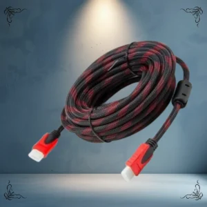 CABLE HDMI 4K MALLADO EN CAJA 1.5MT