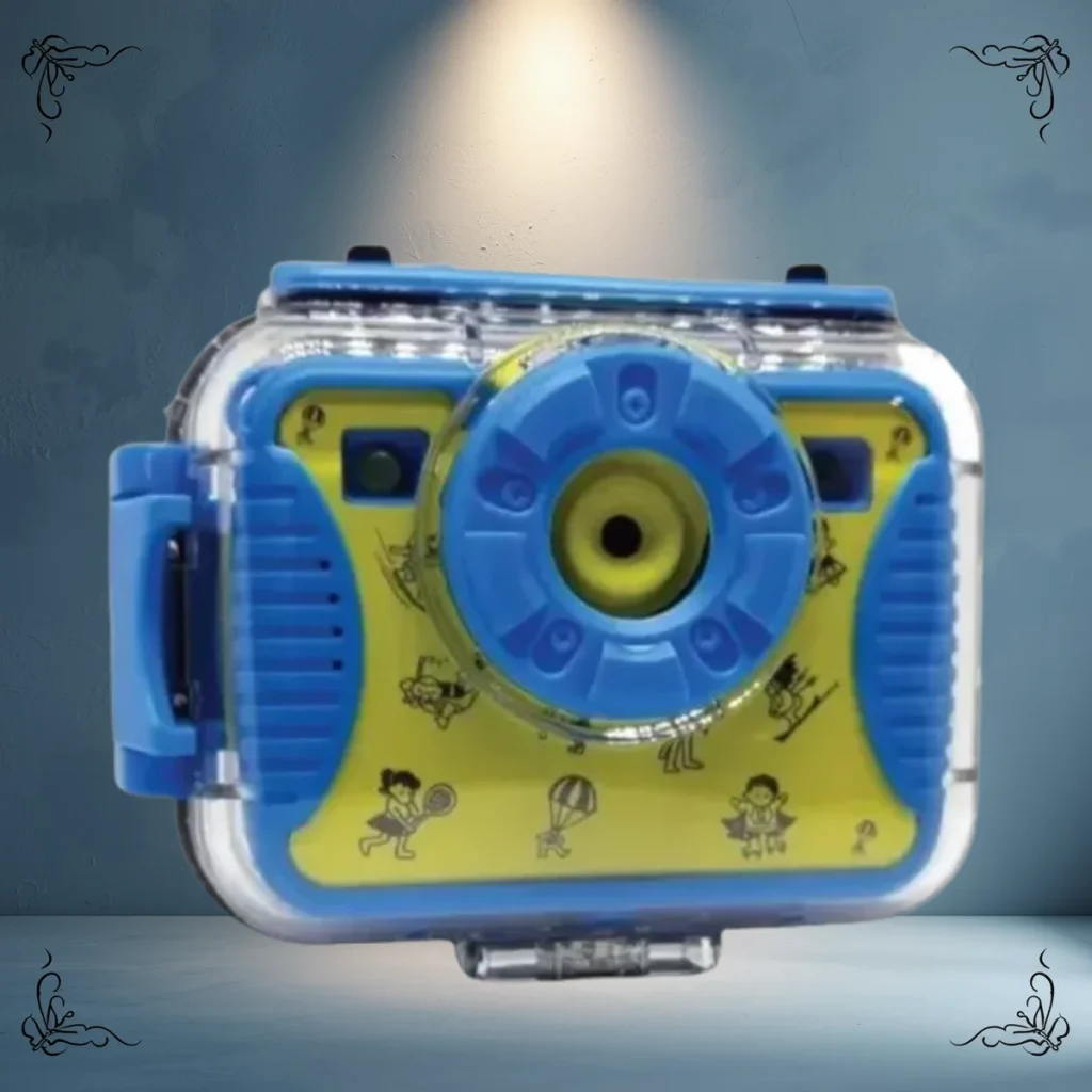 CAMARA KANJI KIDS DEPORTIVA