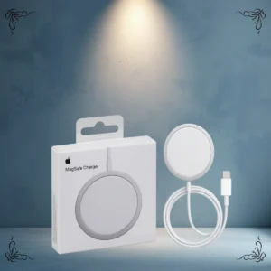 CARGADOR INALAMBRICO IPHONE MAGSAFE