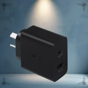 CARGADOR SAMSUNG TIPO C 35W TURBO POWER