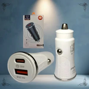 CHUPETE PARA AUTO TIME TURBO POWER 48W