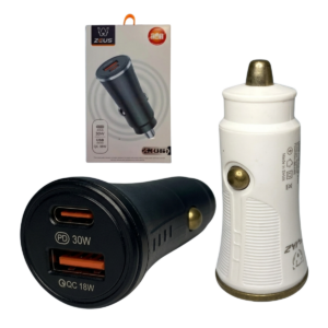 CHUPETE PARA AUTO TIME TURBO POWER 48W