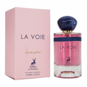 PERFUME MAISON ALHAMBRA LA VOIE FEM EDP 100ML