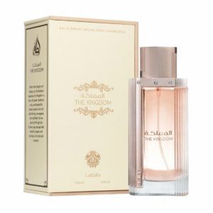PERFUME LATTAFA THE KINGDOM EDP FEM 100ML