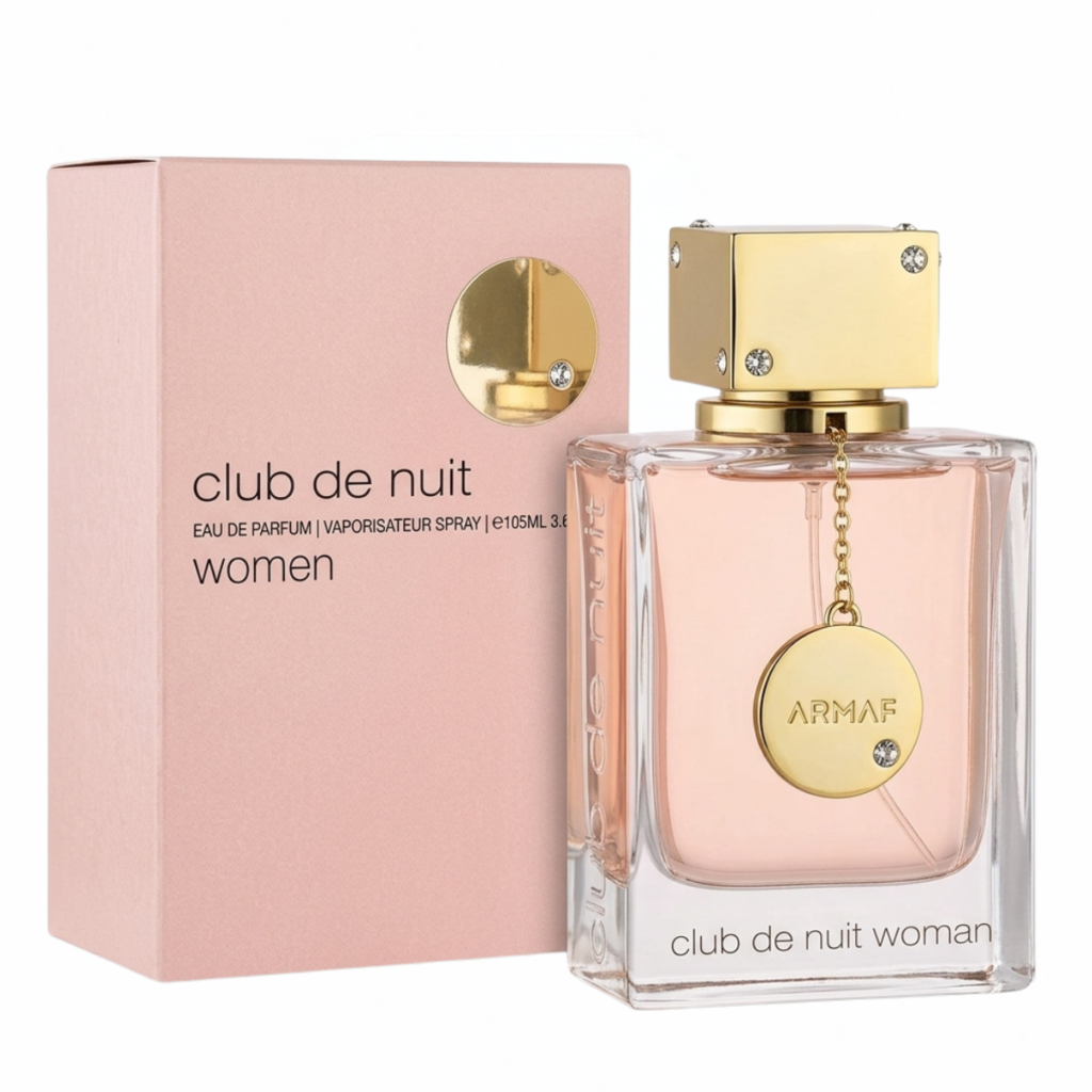 PERFUME ARMAF CLUB DE NUIT WOMAN EDP FEM 105ML