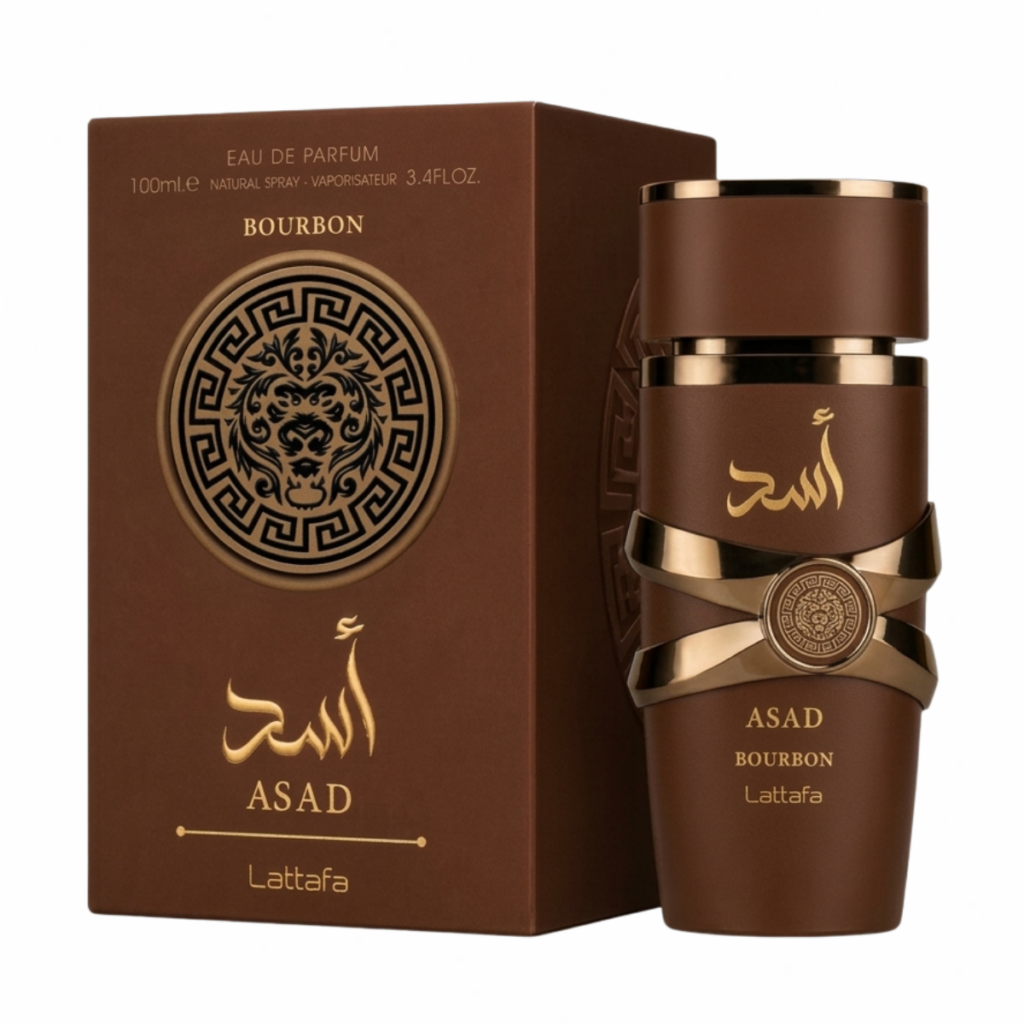 PERFUME LATTAFA ASAD BOURBON EDP MAS 100ML