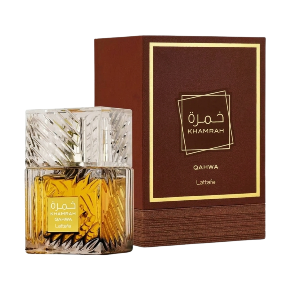 PERFUME LATTAFA KHAMRAH QAHWA UNISEX EDP 100ML
