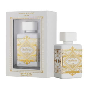 PERFUME LATTAFA BADE E AL OUD HONOR Y GLORY UNISEX EDP 100ML