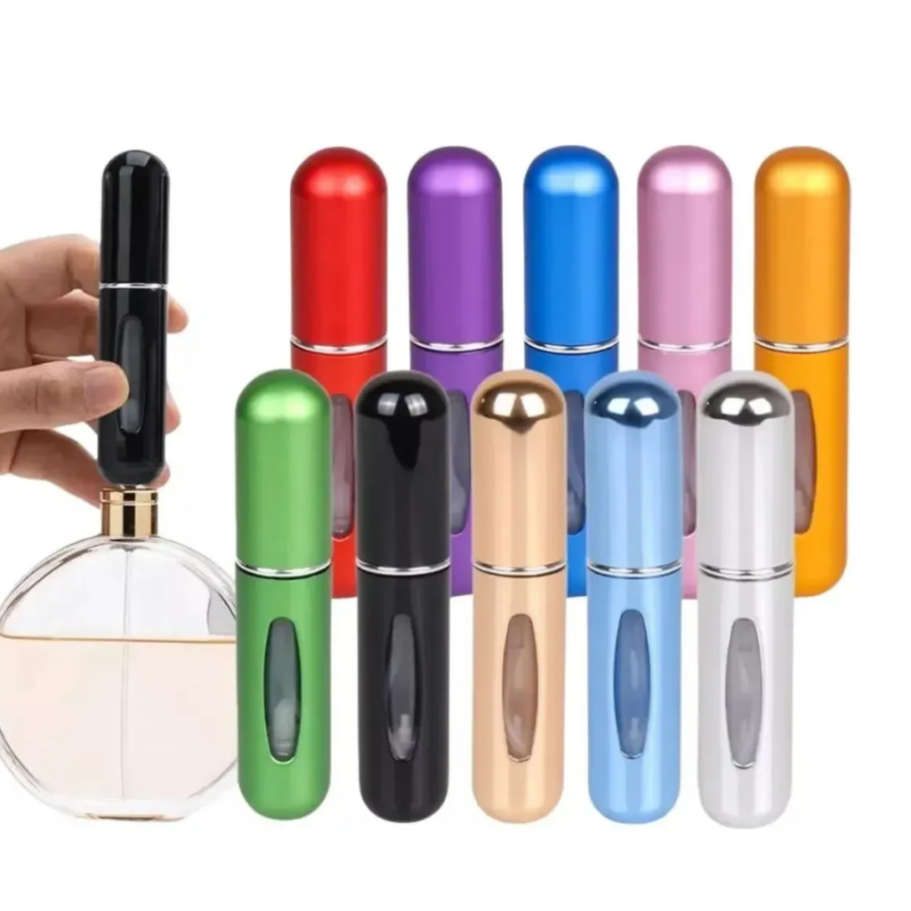 DECANT MINI PERFUMERO RECARGABLE 5ML