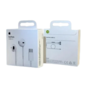 AURICULAR EARPODS TIPO C