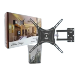SOPORTE PARA TV 2 BRAZOS 14 A 55 HDL 1178