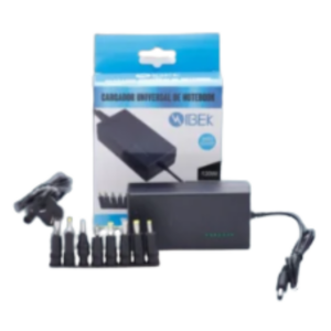 CARGADOR UNIVERSAL PARA NOTEBOOK