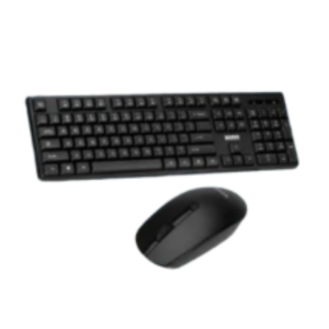 KIT TECLADO Y MOUSE INALAMBRICO NOGA S5550