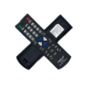 CONTROL REMOTO UNIVERSAL PARA TV JS-616B SX 620