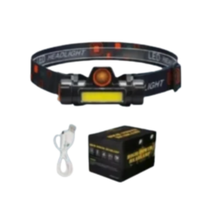 LINTERNA MINERA RECARGABLE HIGH POWER