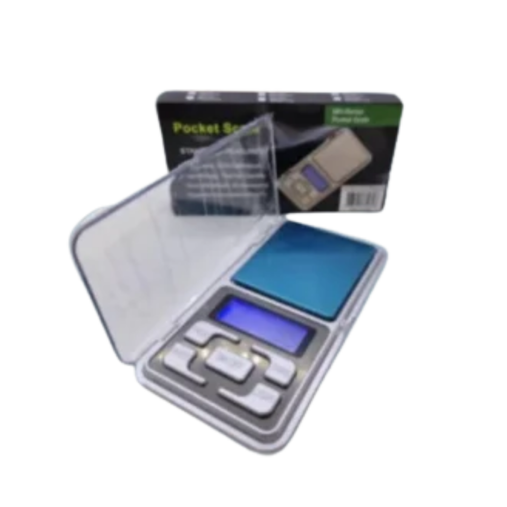 MINI BALANZA GRAMERA POCKET SCALE