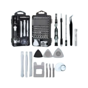 KIT DESTORNILLADOR FONTOR 115 EN 1 (130T11)