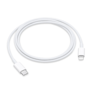 USB OUDIT C - LIGHTNING 1 METRO (PD12W)