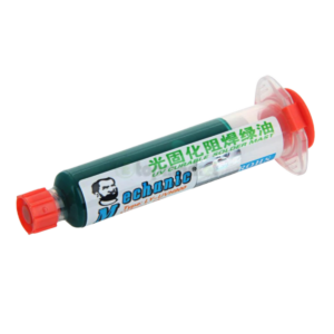 MASCARA UV MECHANIC 10C