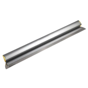 ESPATULA DE METAL LARGA RIGIDA EC100527