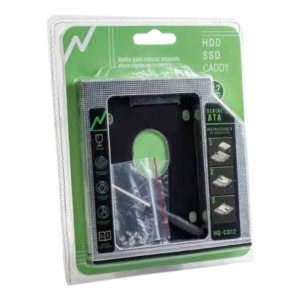 CADDY DISK NOGA 12.7MM  NG CD12