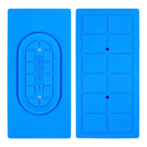 SILICONA PARA PLANCHA SUNSHINE NON SLIP SS - 004S AZUL