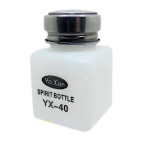 DISPENSER YAXUN YX - 40 120ML CON TAPA METALICA