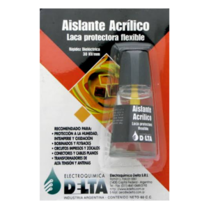 AISLANTE ACRILICO DELTA