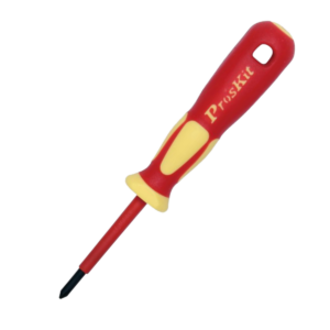 DESTORNILLADOR INDIVIDUAL PROSKIT 1X20MM ROJO