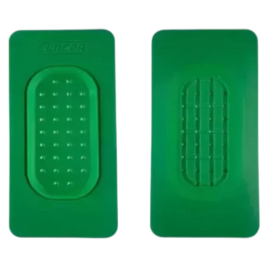 SILICONA PARA PLANCHA  ANTI SLIP VERDE