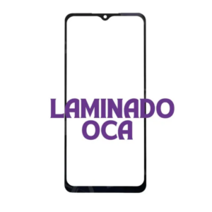VIDRIO GLASS + LAMINA OCA TCL 20E 20Y 3H 5H