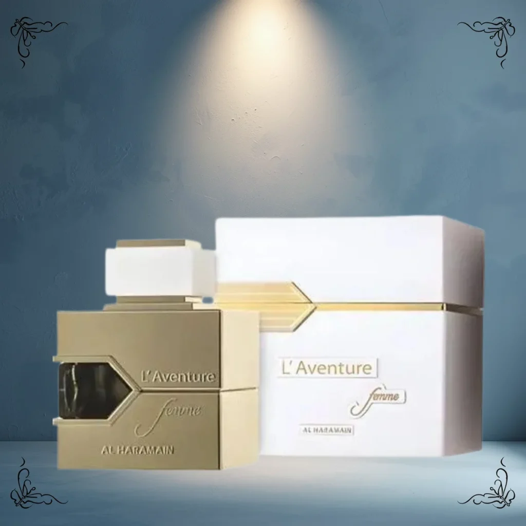 PERFUME AL HARAMAIN L AVENTURE FEMME EDP 100ML
