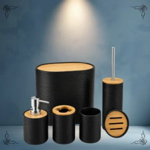 JUEGO DE BAÑO LELONG ZC 012