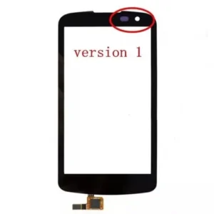 TOUCH LG K4   K120  4.7" C/SENSOR + TAPA