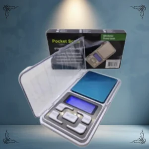 MINI BALANZA GRAMERA POCKET SCALE